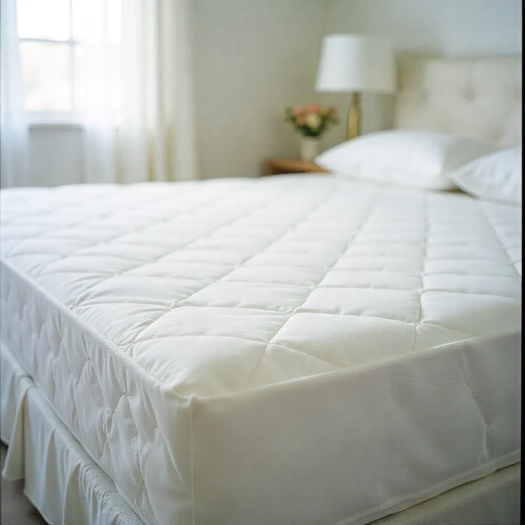 Protective mattress encasement system