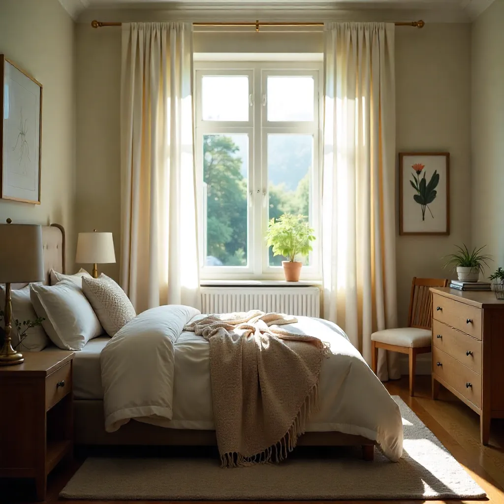 HEPA filter vacuum cleaner in use