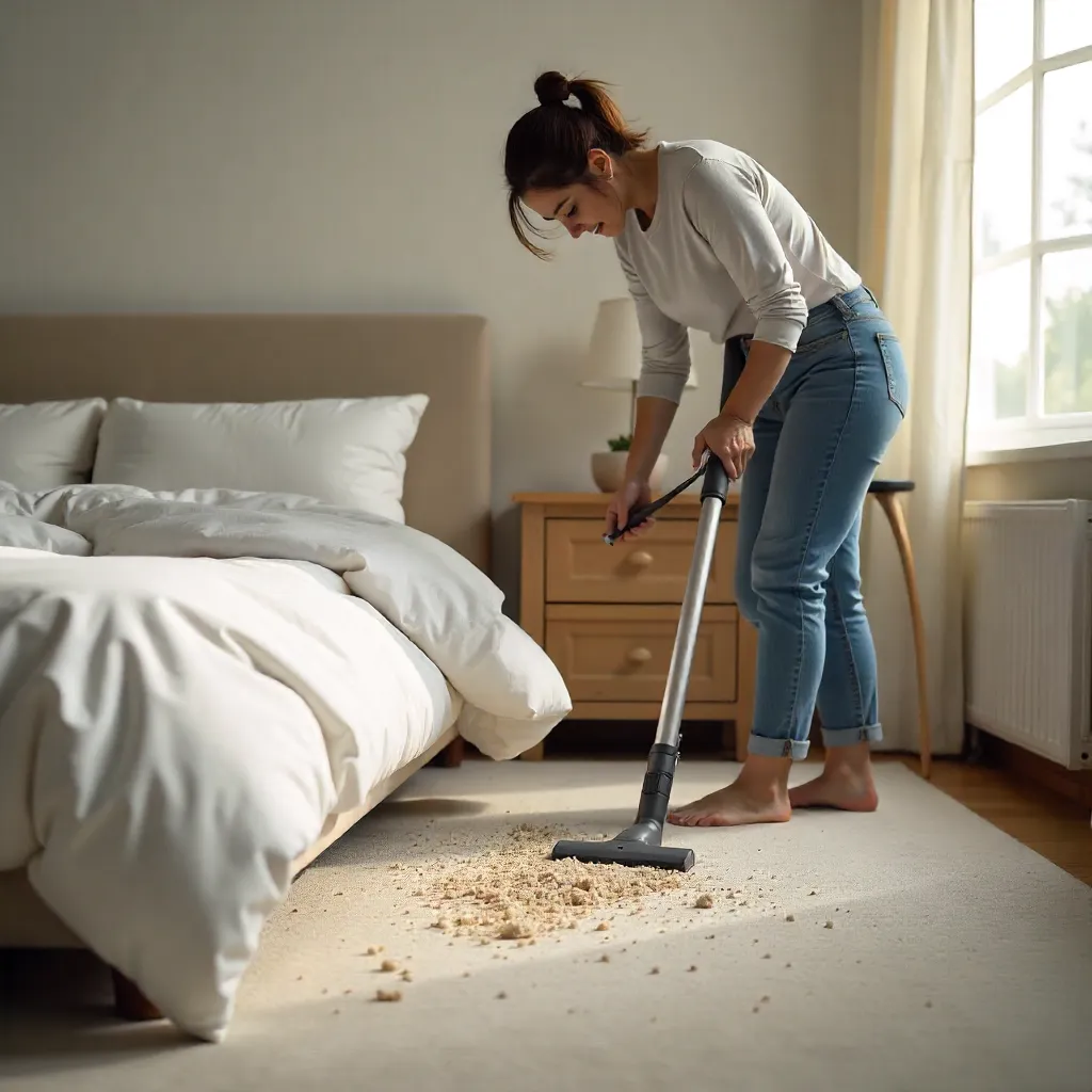 Cleaning equipment and vacuum systems